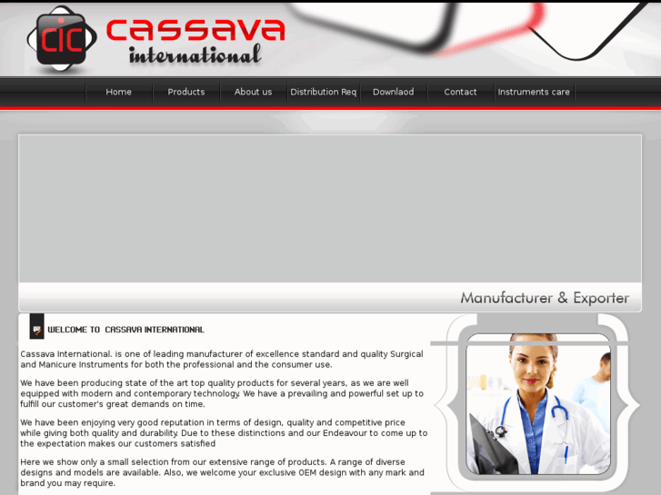 www.cassavaintl.com