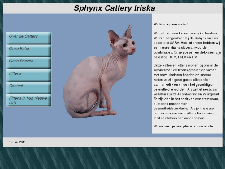 www.cattery-iriska.com