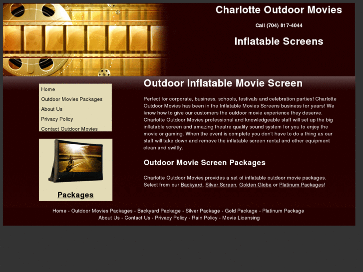 www.charlotteoutdoormovies.com