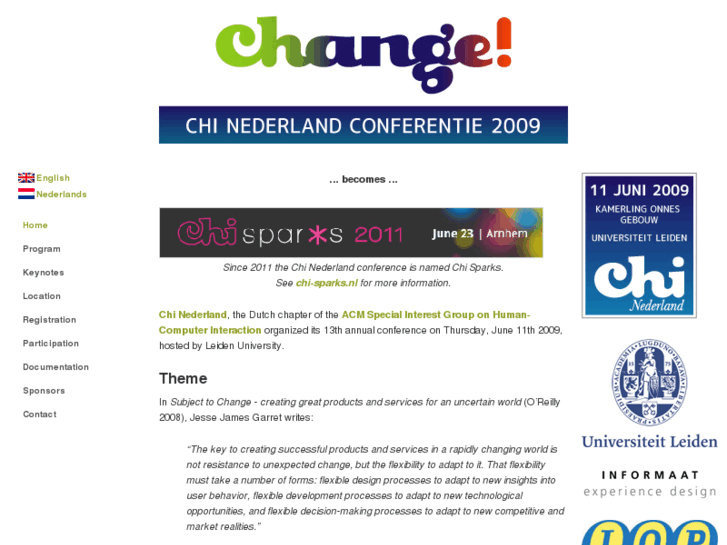 www.chi-conferentie.nl