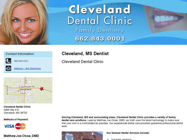 www.clevelanddentalclinic.com