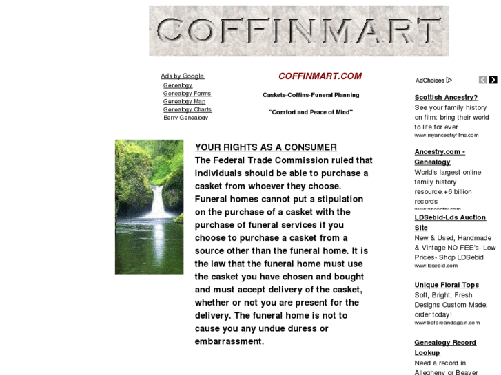 www.coffinmart.com