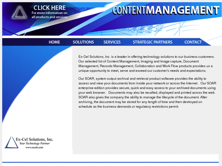 www.contentmanagementbyexcel.com