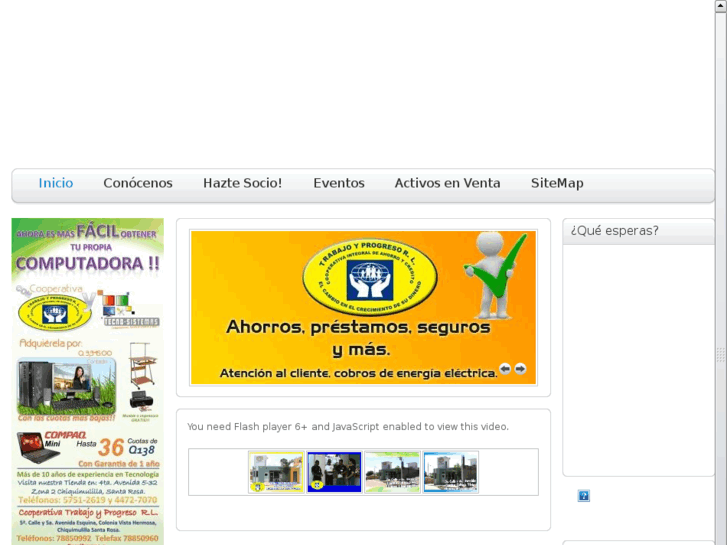 www.cooperativatrabajoyprogresorl.com