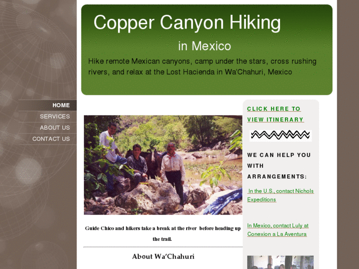 www.coppercanyonhiking.com