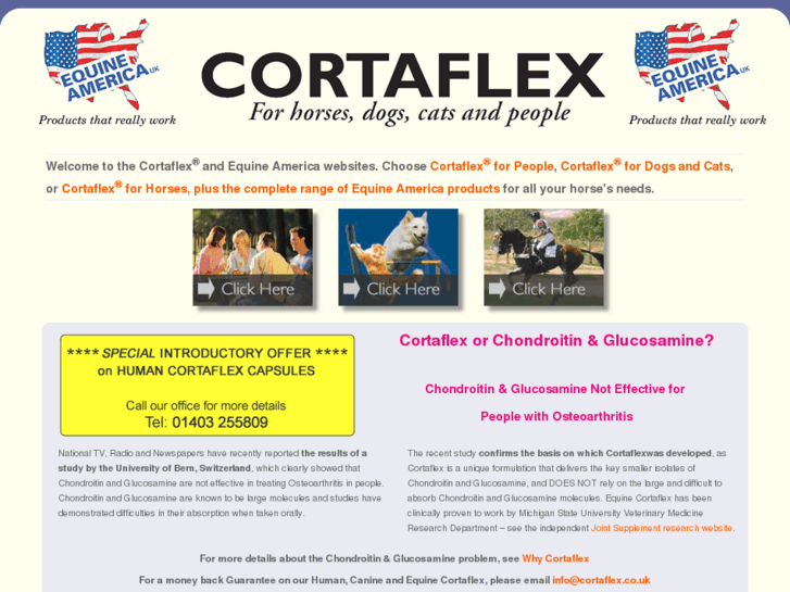 www.cortaflex.co.uk