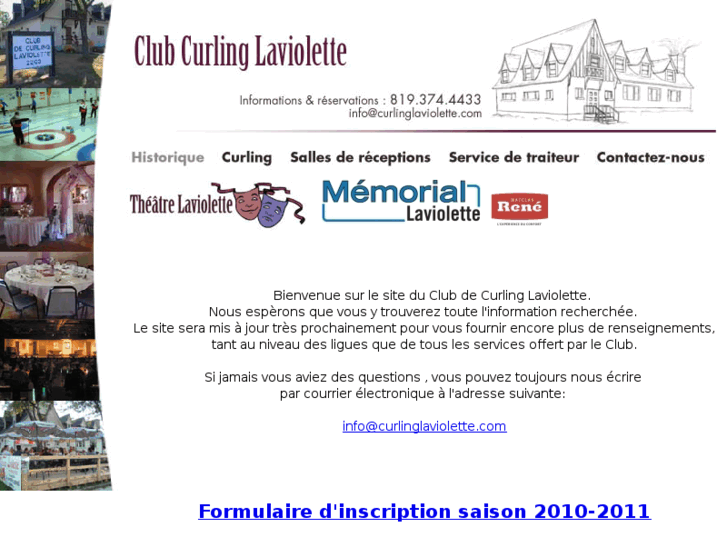 www.curlinglaviolette.com