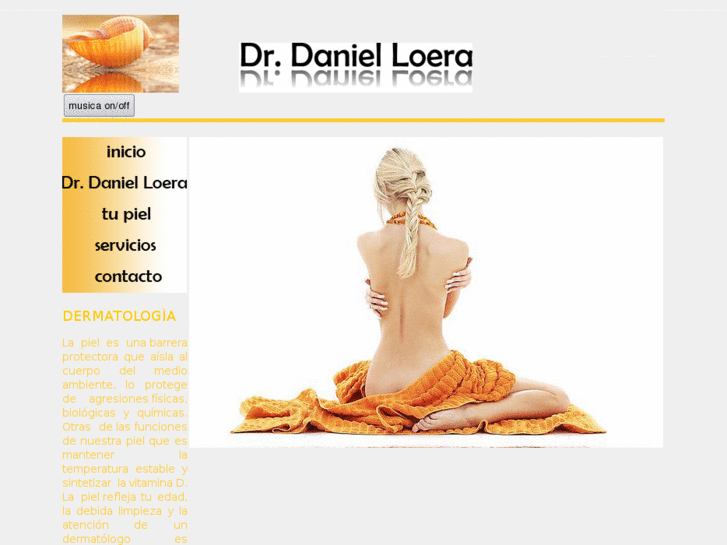 www.danielloeradermatologo.com