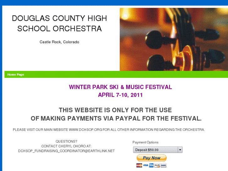 www.dchsorchestra.org