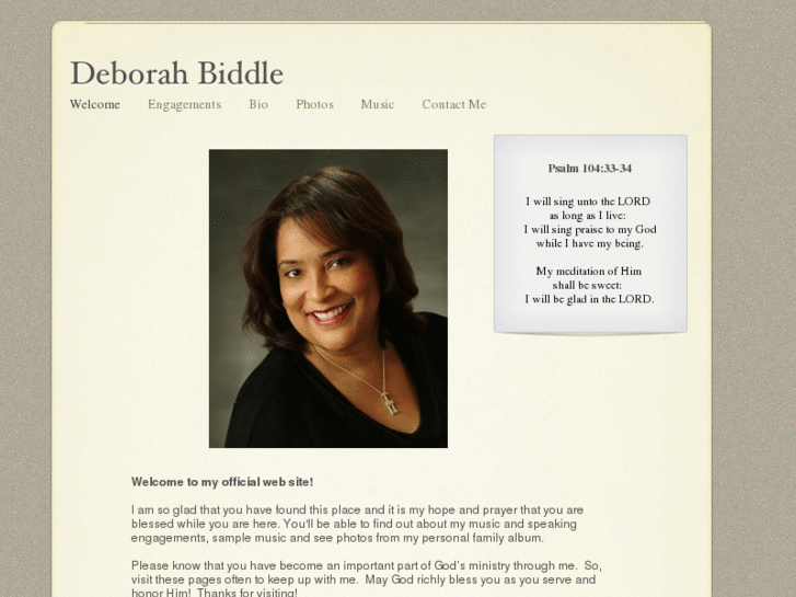 www.deborahbiddle.com