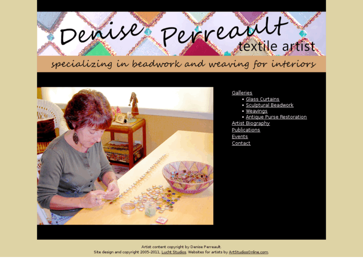 www.deniseperreault.com