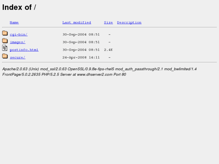 www.dhserver2.com