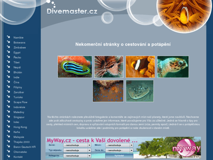 www.divemaster.cz