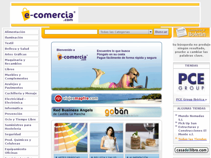 www.e-comercia.com