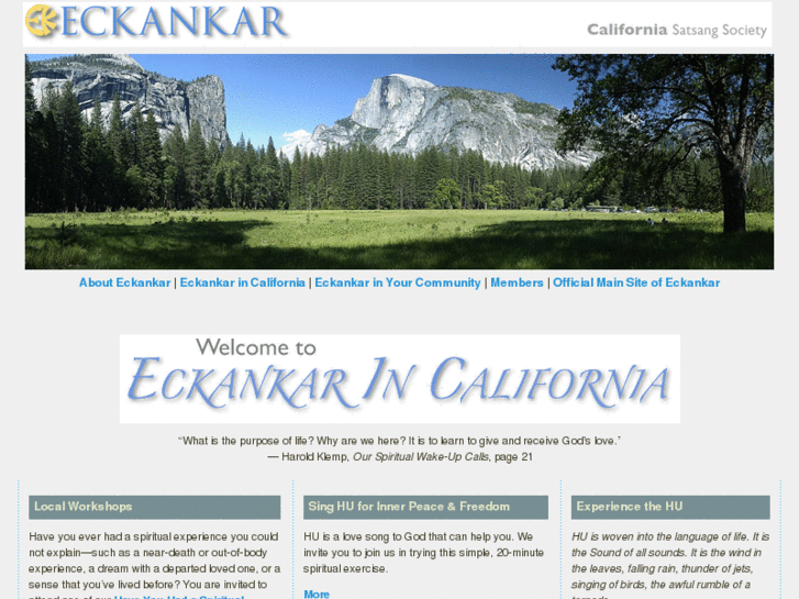 www.eck-california.org