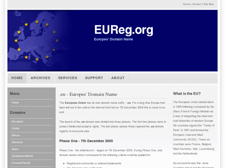 www.eureg.org