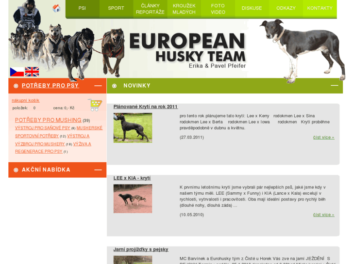 www.eurohusky.com