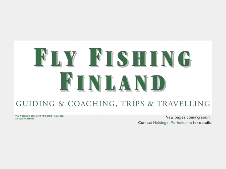 www.flyfishingfinland.com