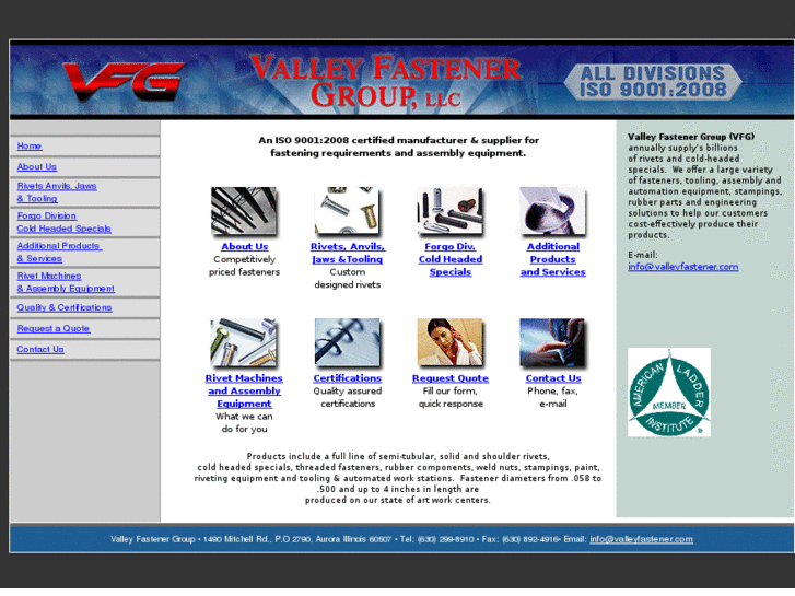 www.forgofasteners.com