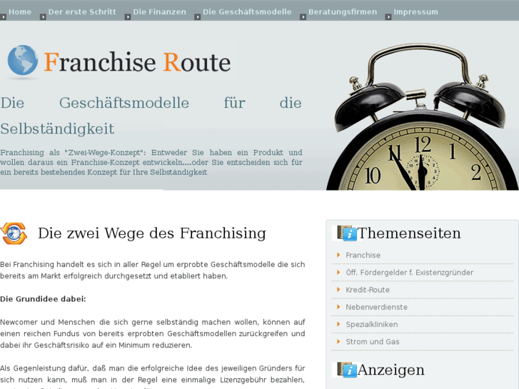 www.franchise-route.com