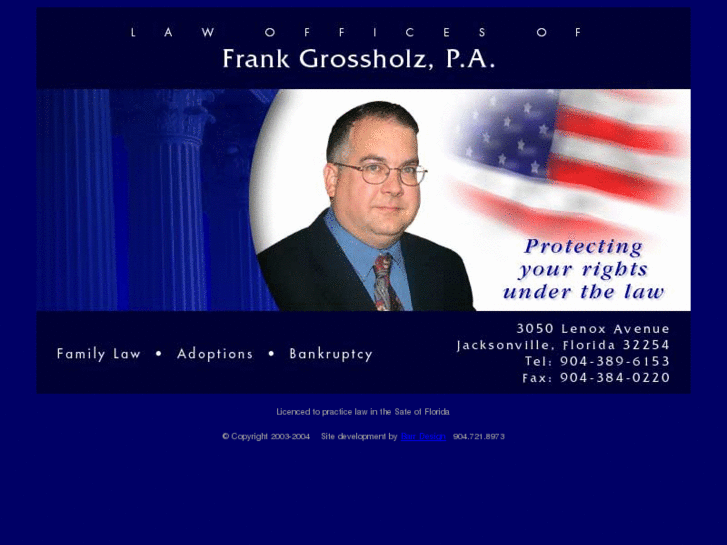 www.frankgrossholz.com