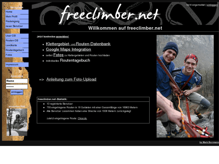 www.freeclimber.net