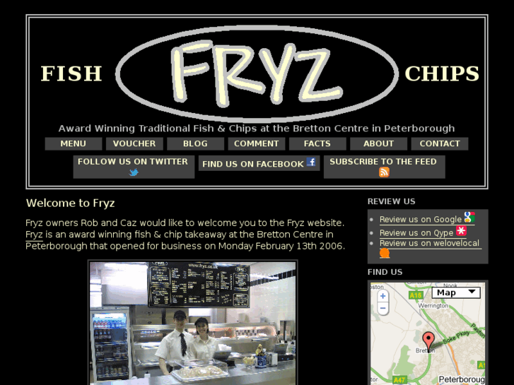 www.fryz.co.uk