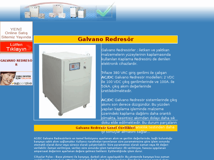 www.galvanoredresor.com