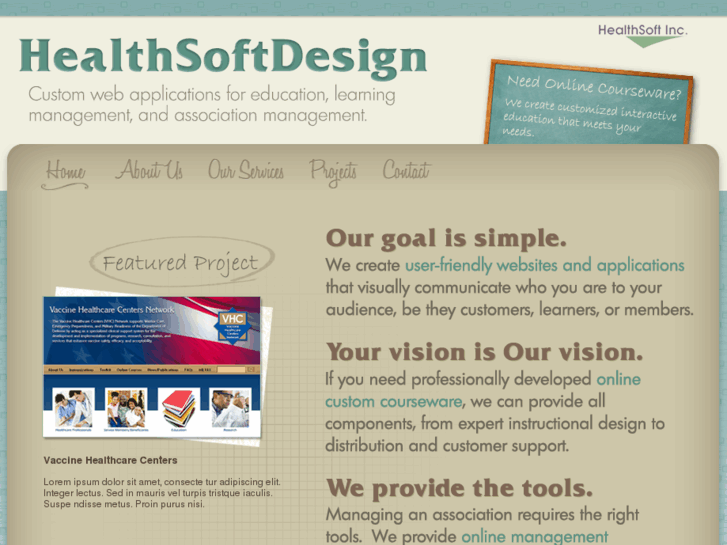 www.healthsoftdesign.com