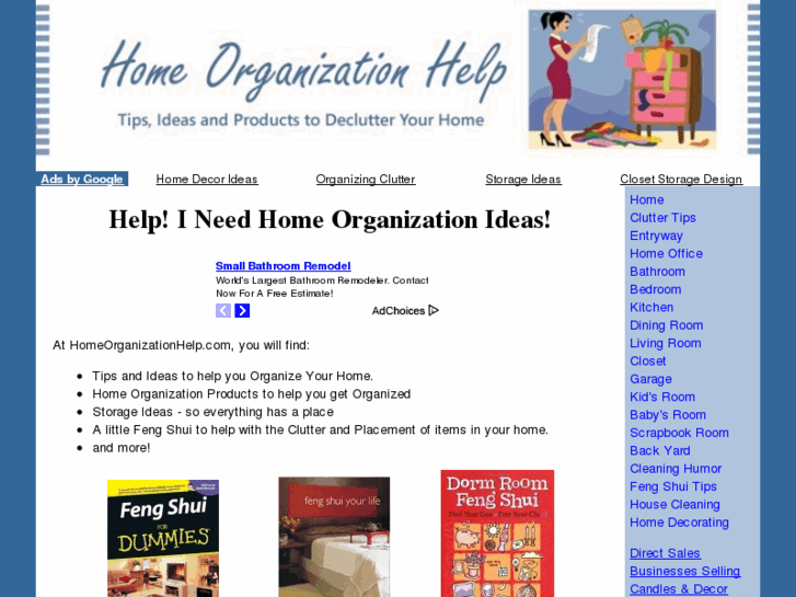 www.homeorganizationhelp.com