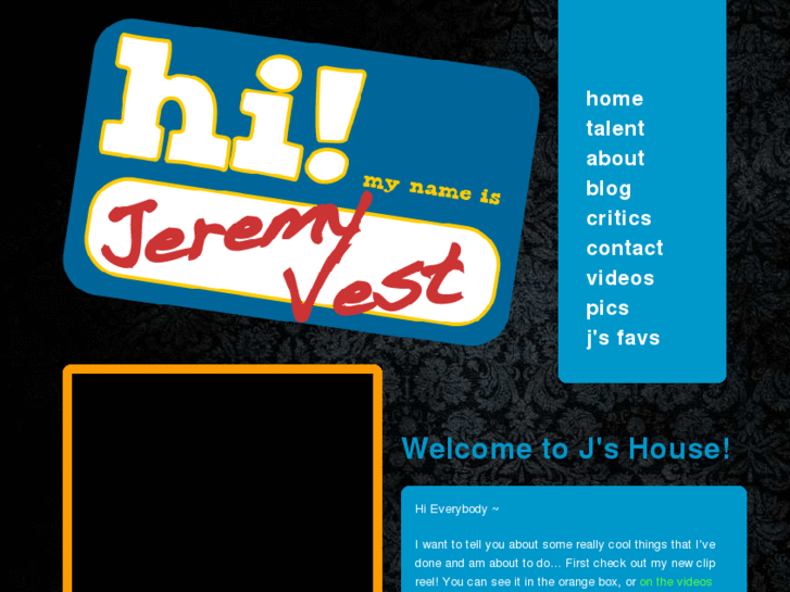 www.iamjeremyvest.com