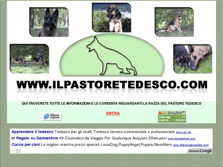 www.ilpastoretedesco.com