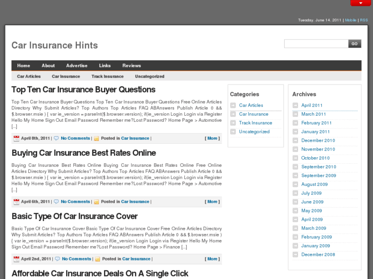 www.insurancehints.com