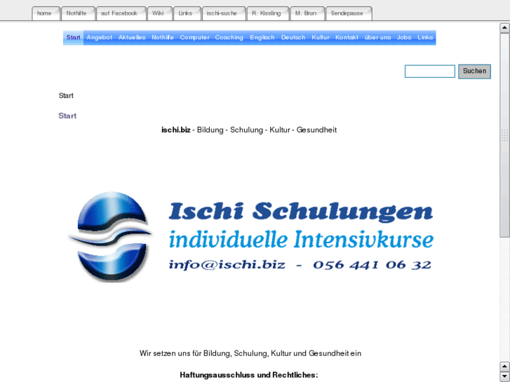 www.ischi.biz