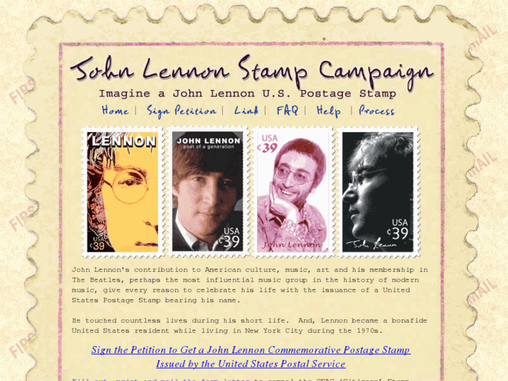 www.johnlennonstamp.org