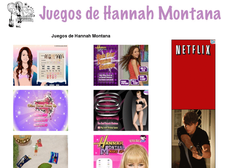 www.juegoshannahmontana.org