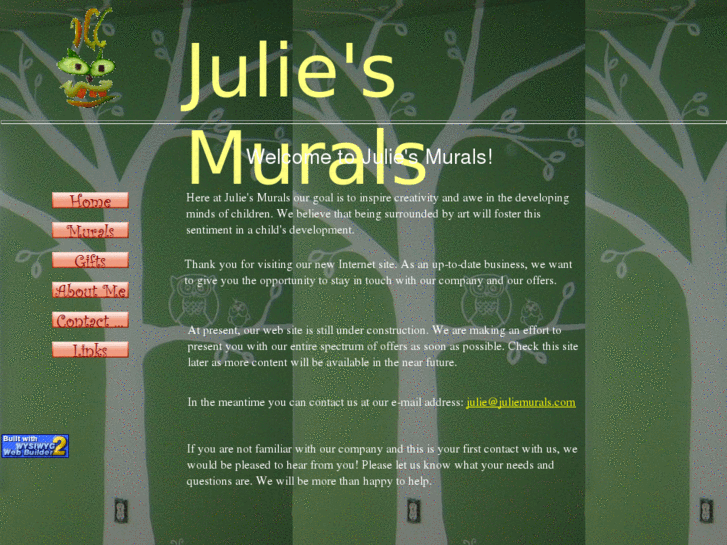 www.juliemurals.com