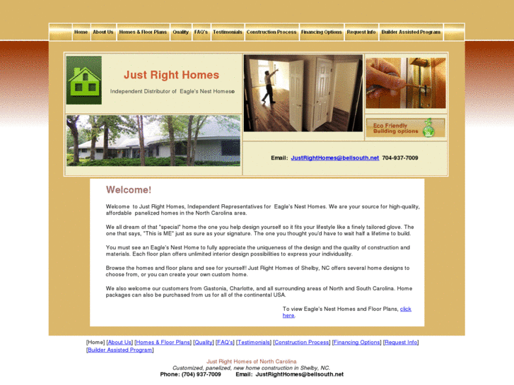 www.just-right-homes.com