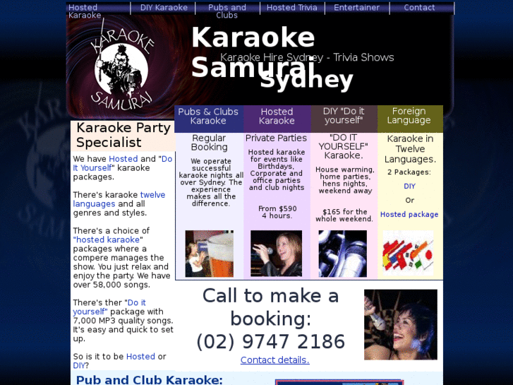 www.karaokehiresydney.com