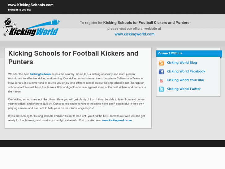 www.kickingschools.com