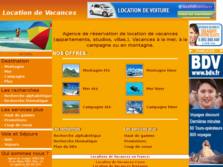 www.location-de-vacances.com