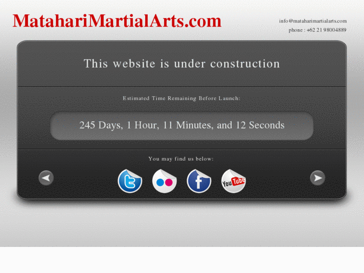 www.mataharimartialarts.com