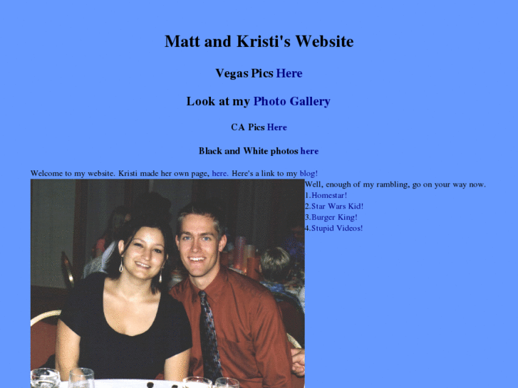 www.mattnkristi.com