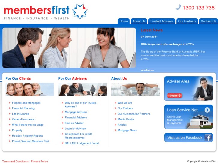 www.membersfirst.com.au