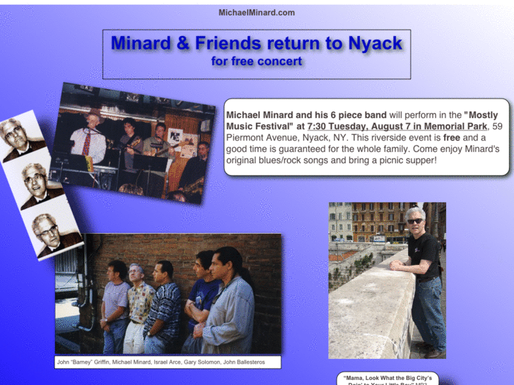 www.michaelminard.com