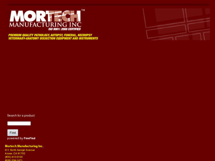 www.mortechmfg.net