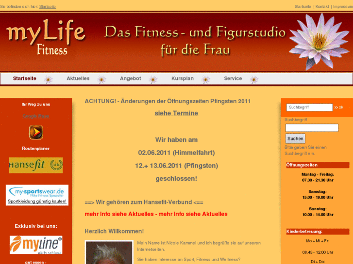 www.mylife-fitness.de