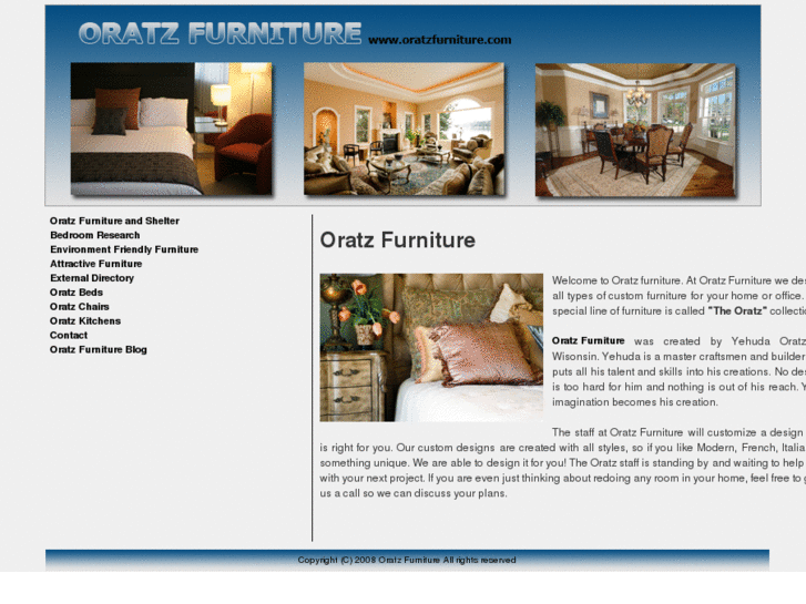 www.oratzfurniture.com