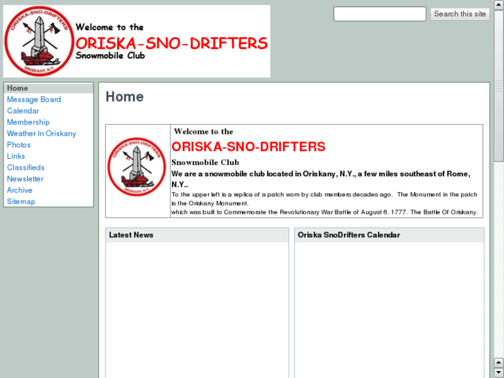 www.oriskasnodrifters.com