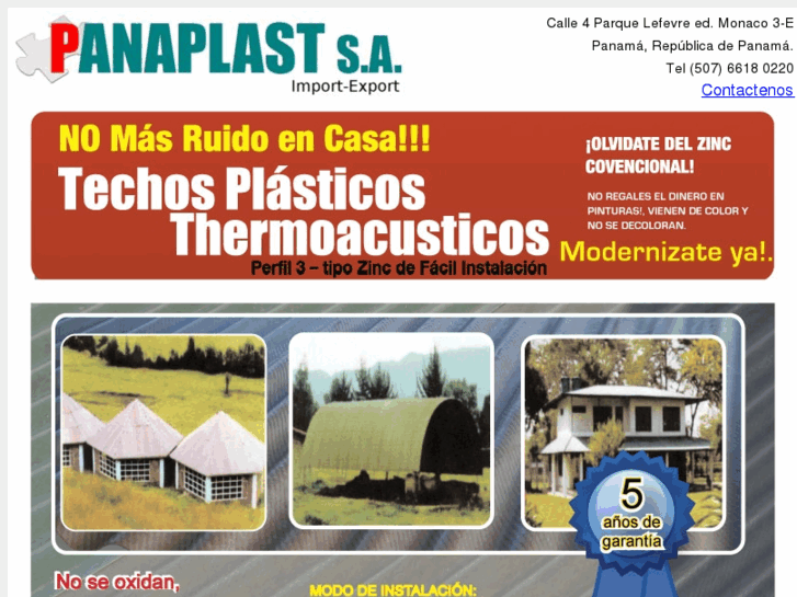 www.panaplast.com